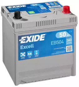 EB504 EXIDE   